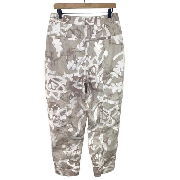 by Anthropologie Women’s Frannie High Rise Pleated Pants Size 31T Comfy - Picture 4 of 8